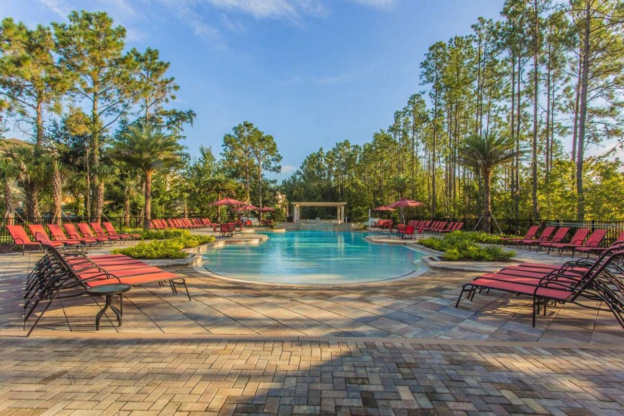 קיסימי The Fountains Resort Orlando At Championsgate מראה חיצוני תמונה