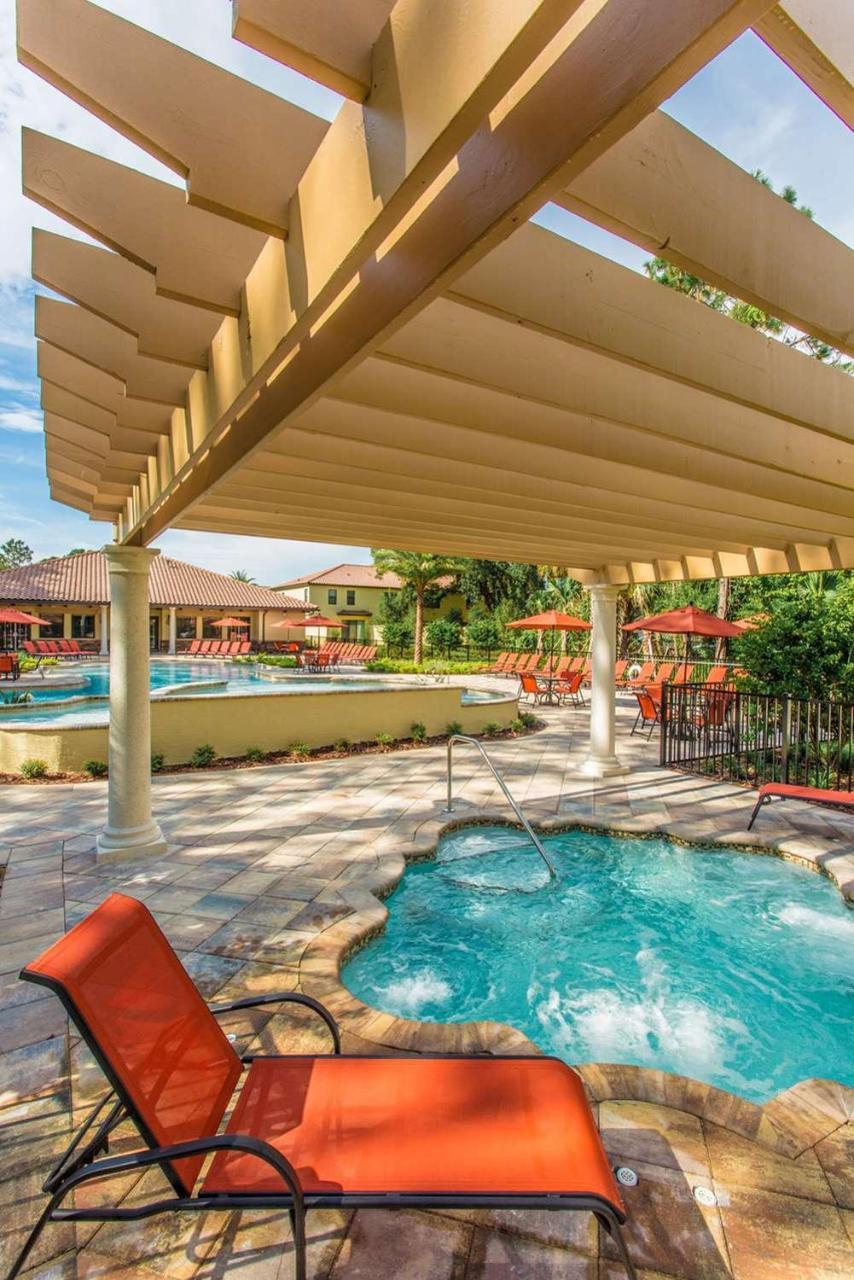קיסימי The Fountains Resort Orlando At Championsgate מראה חיצוני תמונה