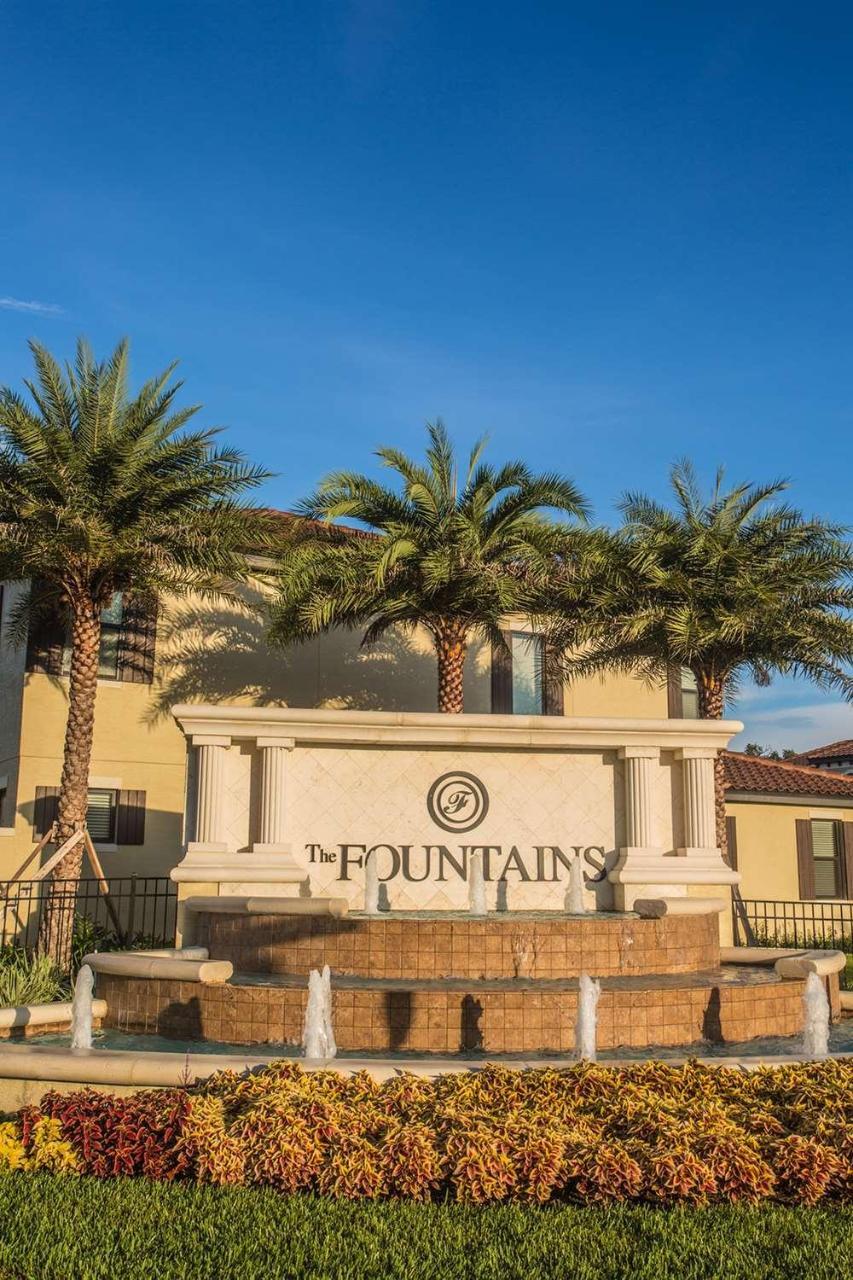 קיסימי The Fountains Resort Orlando At Championsgate מראה חיצוני תמונה