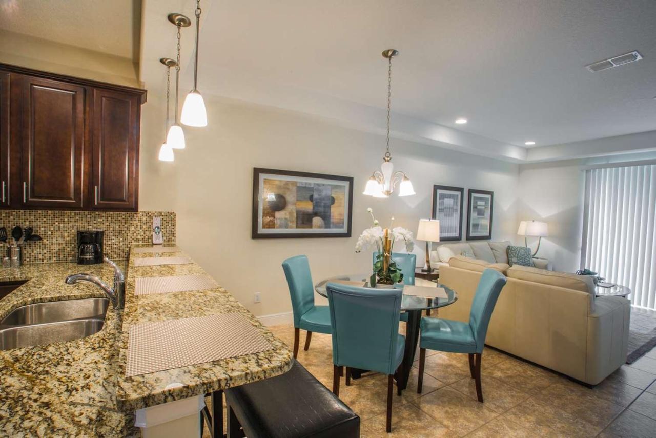קיסימי The Fountains Resort Orlando At Championsgate מראה חיצוני תמונה