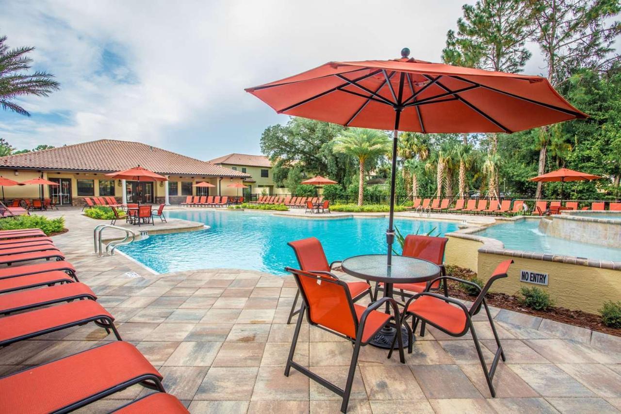 קיסימי The Fountains Resort Orlando At Championsgate מראה חיצוני תמונה