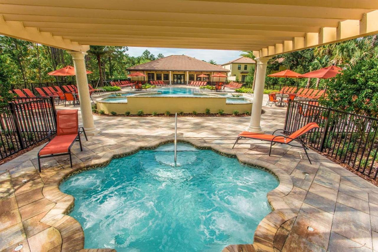 קיסימי The Fountains Resort Orlando At Championsgate מראה חיצוני תמונה